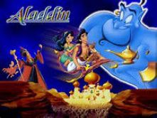 Christmas Panto Trip To Aladdin