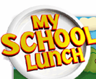 School Dinner Menu