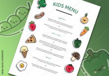 Primary Menu 7 October 2024